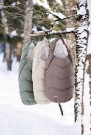 Voksi ® Urban, Dun & ull vognpose, Walnut thumbnail