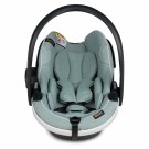 BeSafe iZi Go Modular X2 i-Size, Babystol, Sea Green Mélange thumbnail