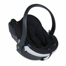 BeSafe iZi Go Modular X1 i-Size, Babystol, Fresh Black Cab thumbnail