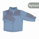 Voksi Wool fleece jacket, Blue Bell thumbnail