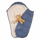 Voksi Explorer, Varm bil og -vognpose, Stone Blue thumbnail
