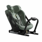 Axkid One+ 3, bakovervendt bilstol, opptil 7 år, 125cm/23kg, Nordic Bloom Green thumbnail