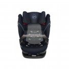 Cybex Pallas S-Fix Bilstol - Gold, Navy Blue thumbnail
