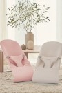BabyBjörn Bliss Vippestol 3D Jersey, Light pink thumbnail