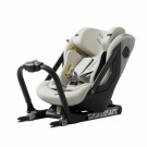 Axkid One 3, bakovervendt bilstol, opptil 7 år, 125cm/23kg, Beachgrass beige thumbnail