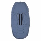 Voksi ® Urban, Dun & ull vognpose, Stone Blue thumbnail