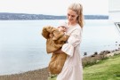 Voksi® Breeze Light Vognpose, Warm Beige thumbnail