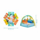  Fillikid Lekematte/babygym, Colorful  thumbnail