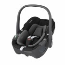 Maxi-Cosi, Pebble 360, Babybilstol 0-13kg, Essential Black thumbnail