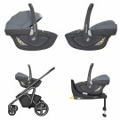Maxi-Cosi, Pebble 360, Babybilstol 0-13kg, Essential Grey thumbnail