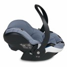 BeSafe iZi Go Modular X2 i-Size, Babystol, Cloud Mélange thumbnail