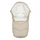 Voksi ® Urban, Dun & ull vognpose, Seashell Sand thumbnail