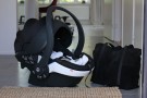 BeSafe iZi Go Modular X2 i-Size, Babystol, Fresh Black Cab thumbnail