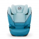 Solution S2 i-Fix Beltestol, Cybex Gold, Beach Blue thumbnail