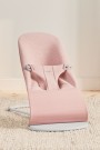 BabyBjörn Bliss Vippestol 3D Jersey, Light pink thumbnail