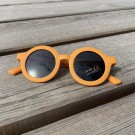Troller, Suneyes Solbrille til barn i silikon, 0-4 år, Oransje thumbnail