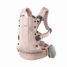 BabyBjörn Harmony Bæresele Vevd, Lyserosa Mélange thumbnail