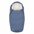 Voksi ® Urban, Dun & ull vognpose, Stone Blue thumbnail
