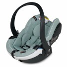 BeSafe iZi Go Modular X2 i-Size, Babystol, Sea Green Mélange thumbnail