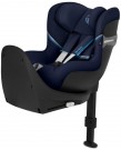 Cybex Sirona S2 i-Size, Småbarnstol - Gold, Navy Blue thumbnail