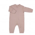 Voksi Heldress i ullfleece, Soft Grape thumbnail