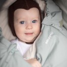 Easygrow, Fnugg helårspose, Teal thumbnail