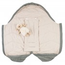 Voksi Move Light bil- og vognpose, Meadow Green - NYHET thumbnail