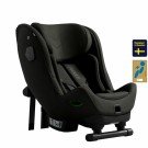 Axkid Minikid 4 Max, bakovervendt bilstol 6 mnd-7 år, Forest Moss Green thumbnail