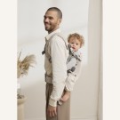 BabyBjörn Harmony Bæresele Vevd, Beige Mélange thumbnail