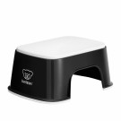 BabyBjörn Barnekrakk, Powder Black/White thumbnail