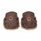 Easygrow Håndmuffer Basic, Brown thumbnail