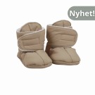 Voksi Baby Booties, Dark Sand thumbnail