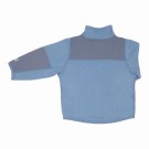Voksi Wool fleece jacket, Blue Bell thumbnail