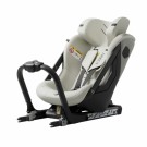 Axkid One 3, bakovervendt bilstol, opptil 7 år, 125cm/23kg, Beachgrass beige thumbnail