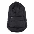 Voksi Carrier Cover/Bæretrekk, Black thumbnail