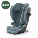 Cybex Solution G2 i-Fix Plus, Beltestol, Stormy Blue thumbnail