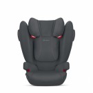 Cybex Solution B2-FIX +, Steel Grey thumbnail