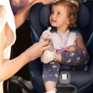 Cybex Sirona S2 i-Size, Småbarnstol - Gold, Navy Blue thumbnail