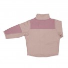 Voksi Wool fleece jacket, Soft Grape thumbnail