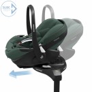 Maxi-Cosi, Pebble 360 Pro Babystol, 0-15 mnd, Essential Green thumbnail