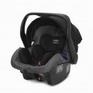 Axkid Modukid Infant Premium Babybilstol/Granite Melange thumbnail