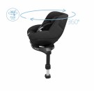 Maxi-Cosi, Småbarnstol, Pearl 360 Pro, Authentic Black, NEW! Med 360° rotasjon og SlideTech! thumbnail