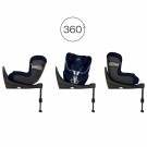 Cybex Sirona S2 i-Size, Småbarnstol - Gold, Navy Blue thumbnail