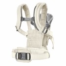 BabyBjörn Harmony Bæresele 3D Mesh, Off White thumbnail