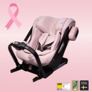 Axkid One 3, bakovervendt bilstol, opptil 7 år, 125cm/23kg, Blossom Rose thumbnail