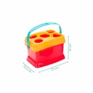 Fillikid, Putteboks + Stabletårn, Colorful thumbnail