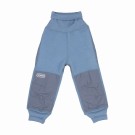 Voksi Wool fleece pants, Blue Bell thumbnail