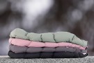 Voksi ® Move Bil -og vognpose, Meadow Green thumbnail