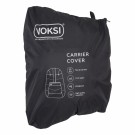 Voksi Carrier Cover/Bæretrekk, Black thumbnail