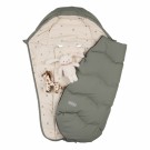 Voksi Explorer, Varm bil og -vognpose, Meadown Green thumbnail